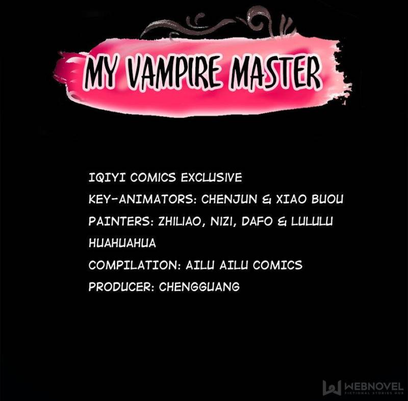 My Vampire Master Chapter 101 3